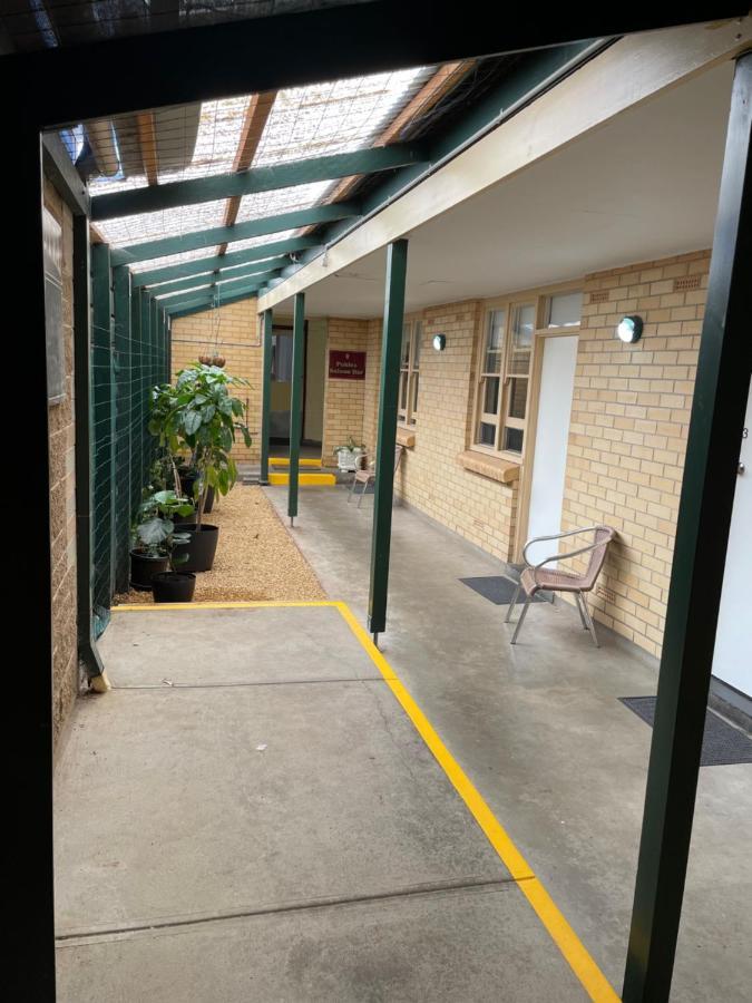 Lyndoch Hotel Exterior photo